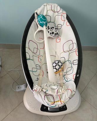 Sdraietta MAMA ROO 4.0 4Moms