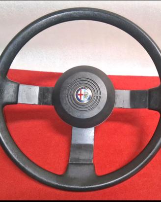 VOLANTE alfa romeo spider duetto
