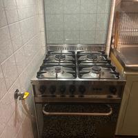 Cucina a gas Lofra