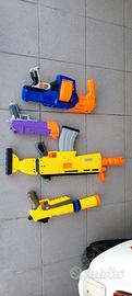  pistole/ fucili Nerf
