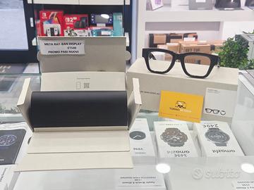 Meta Ray-Ban Display - PROMO