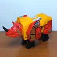 TRANSFORMERS 1986 G1 HEADSTRONG RHINO PREDACOM