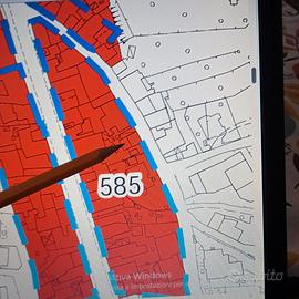 Cessione Cubatura centro storico zona A1 Catania