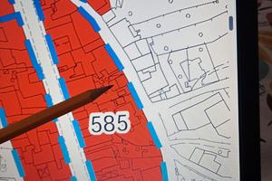 Cessione Cubatura centro storico zona A1 Catania