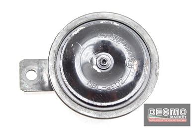 Clacson avvisatore acustico Ducati 748 916 996 998