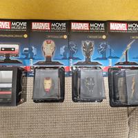 Marvel Movie Museum De Agostini