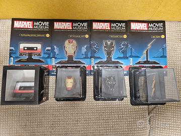 Marvel Movie Museum De Agostini