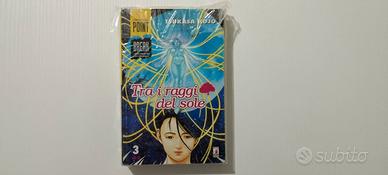 Tra i raggi del sole (Completo) Prima Edizione Ita