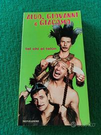 Libro Aldo Giovanni e Giacomo - Tel chi el telùn (