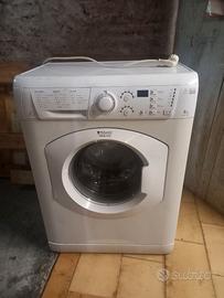 lavatrice marca ariston 6 kg