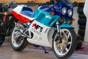 Aprilia Sintesi AF1 125 1988
