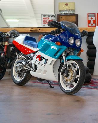 Aprilia Sintesi AF1 125 1988