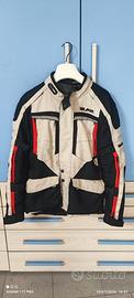 Giacca moto ALIKE taglia S
