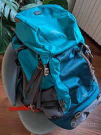 Zaino da trekking 50L forclaz