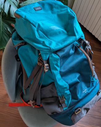 Zaino da trekking 50L forclaz
