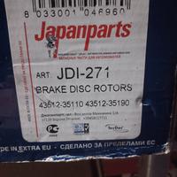 43512-35110 dischi freno toyota, lexus