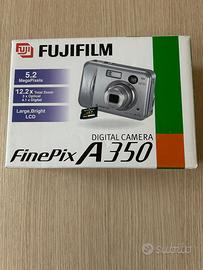 Fotocamera digitale Sony Cyber-shot DSC-W210 12.1