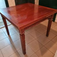 tavolo quadri appendiabiti vaso