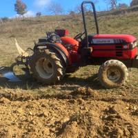 Trattore Same Solaris