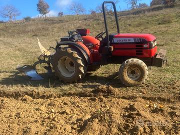 Trattore Same Solaris