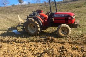 Trattore Same Solaris