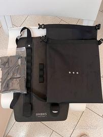 Borsa Brooks per bici - Handlebar Roll