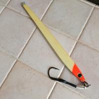 esca artificiale vertical 