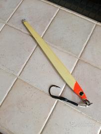 esca artificiale vertical 