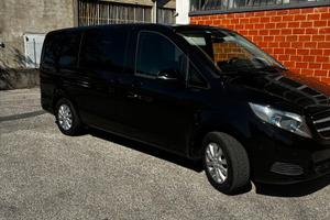 Mercedes Classe V 220d per trasporto disabili