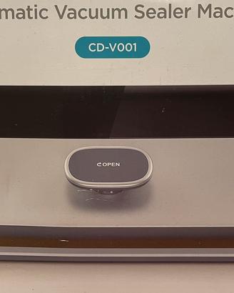 Macchina sottovuoto per alimenti