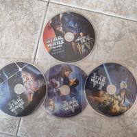 Film star wars originali 