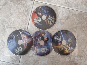 Film star wars originali 