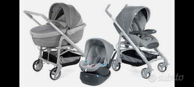 Passeggino Chicco Trio Love Up