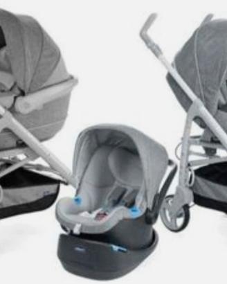 Passeggino Chicco Trio Love Up