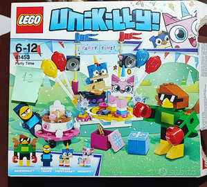 Lego 41453 Unikitty buste sigillate