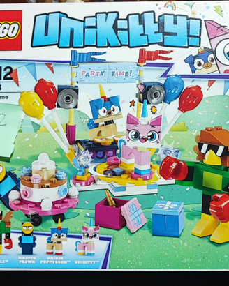 Lego 41453 Unikitty buste sigillate