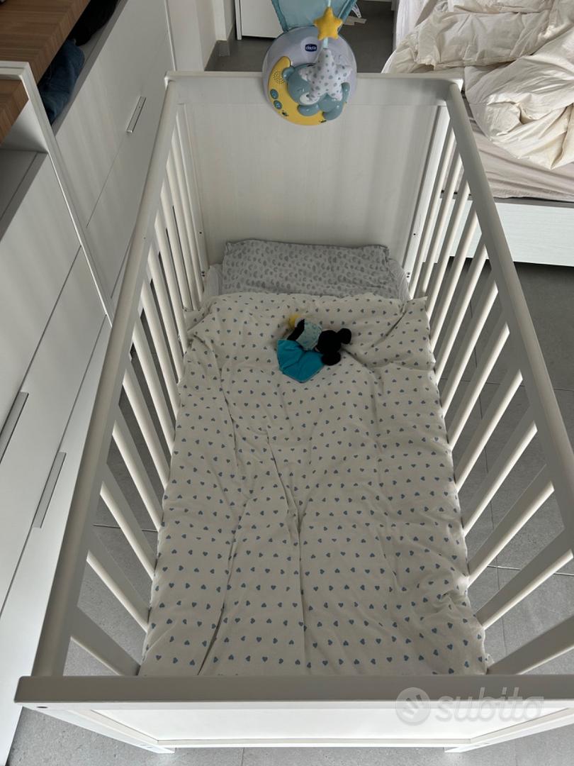 IKEA SUNDVIK Sedia Per Bambini – Bianca, Leggera E Sicura, Ideale Per L'Angolo Giochi E Lettura