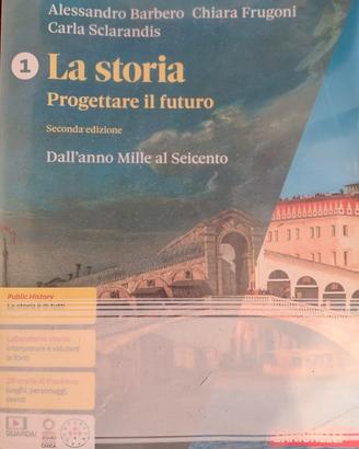 ISBN 9788808820167 LA STORIA 1