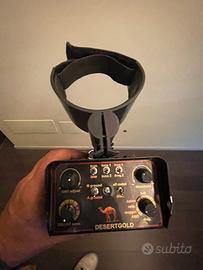 Metaldetector Desert Gold 3