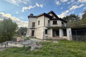 VILLA SINGOLA A SUBIACO