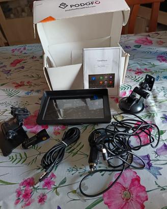 monitor x auto,