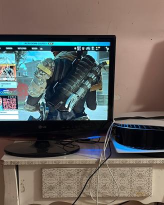 Televisore lg perfettamente funzionante