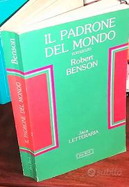 "Il padrone del mondo". George Benson