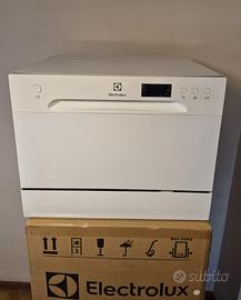 Lavastoviglie Electrolux ESF 2400 OW