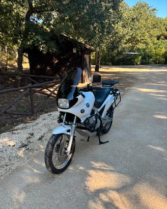BMW F650 ST 1997 - iscritta ASI