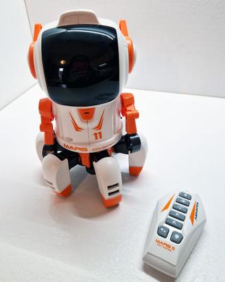 Robot Mars 11 City Patrol