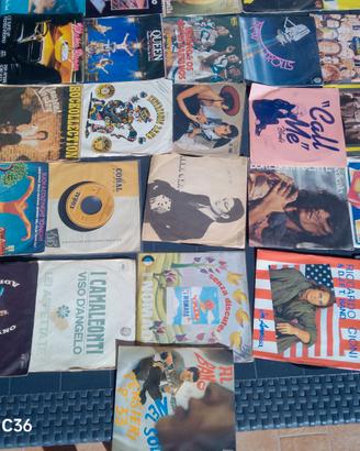 Dischi vinile 45 giri