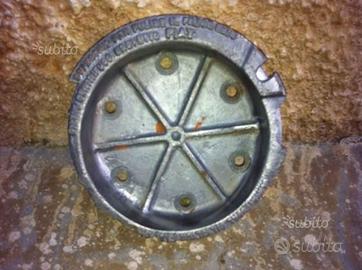 Puleggia per motore Lombardini LDA 90