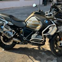 Moto bmw Adventure