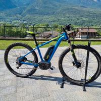 bici elettrica Cube tg M 700km